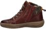 Josef Seibel Hoge veterschoenen Alina 52 met topdry tex-membraan - Thumbnail 4