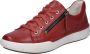 Josef Seibel CLAIRE~03~~~~~~~~~~~~~~~~~~~~~ Lage sneakersDames sneakers Rood - Thumbnail 5