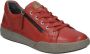 Josef Seibel Dames Veterschoenen Red Dames - Thumbnail 5