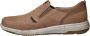 Josef Seibel ENRICO 20 Volwassenen Heren sneakersHeren veterschoenVrije tijdsschoenen Taupe - Thumbnail 64
