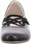 Josef Seibel Ballerina's met riempje Fiona 39 Feestelijke schoen slipper comfortschoen met gekruiste elastiek - Thumbnail 7