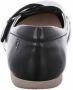 Josef Seibel Ballerina's met riempje Fiona 39 Feestelijke schoen slipper comfortschoen met gekruiste elastiek - Thumbnail 8