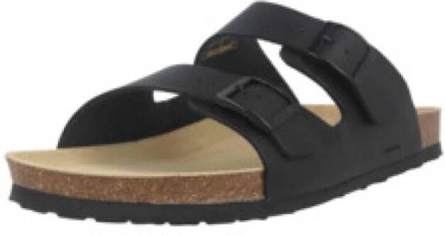 Josef Seibel Heren Beige Sport Sandalen