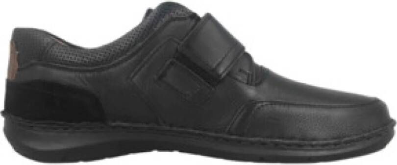 Josef Seibel Heren casual schoenen in effen kleur