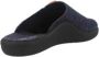 Josef Seibel Blauwe Herenklompen Comfortabele Praktische Schoenen - Thumbnail 3