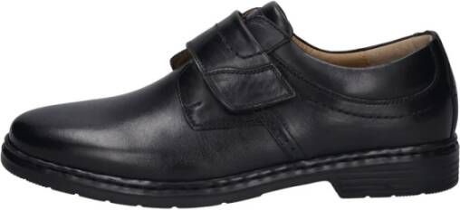 Josef Seibel Heren Klittenbandschoenen Alastair Black Heren