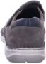 Josef Seibel Klittenbandschoenen New Anvers 81 bakkersandaal comfortabele schoen lage schoen in breedte k (zeer breed) - Thumbnail 4