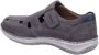 Josef Seibel Klittenbandschoenen New Anvers 81 bakkersandaal comfortabele schoen lage schoen in breedte k (zeer breed) - Thumbnail 4