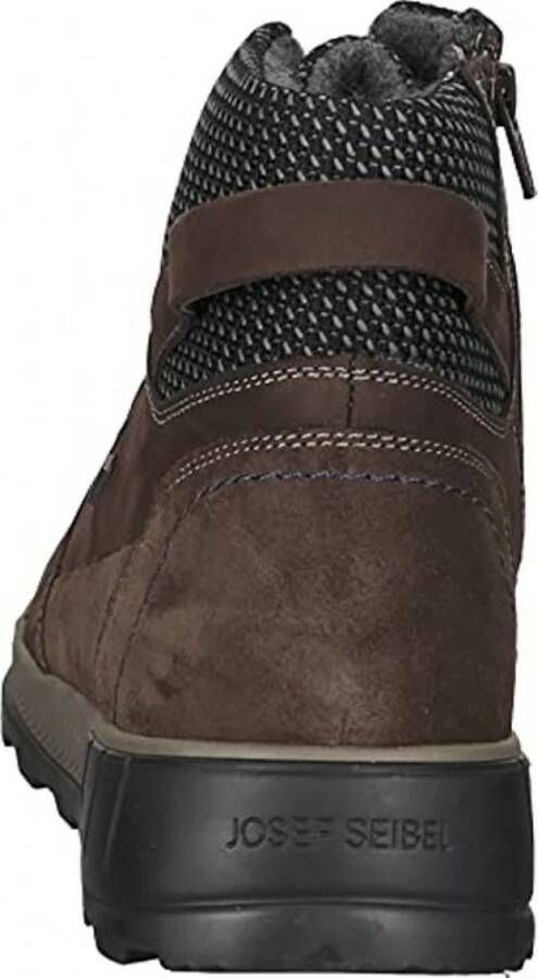 Josef Seibel Heren Veterschoenen in Multicolor