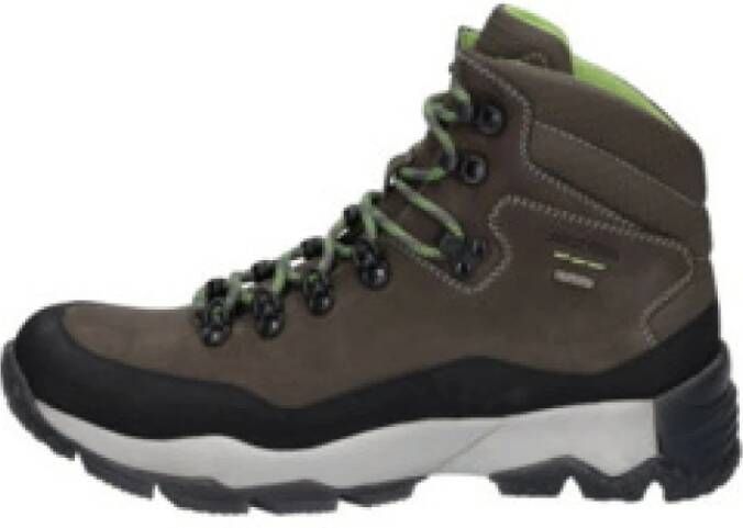 Josef Seibel Philipp 56 Stiefelette für Herren Grau - Foto 3