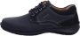 Josef Seibel New Anvers 06 Halbschuh für Herren Schwarz - Thumbnail 3