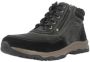 Josef Seibel Leroy 57 Halbschuh für Herren Schwarz - Thumbnail 3