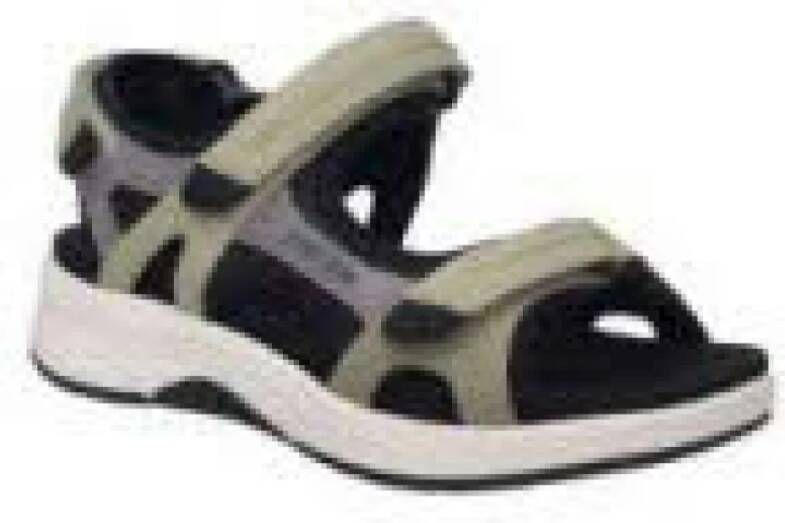 Josef Seibel Kleurrijke dames outdoor sandalen