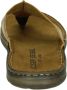 Josef Seibel MAVERICK 05 Heren slippers Cognac - Thumbnail 3