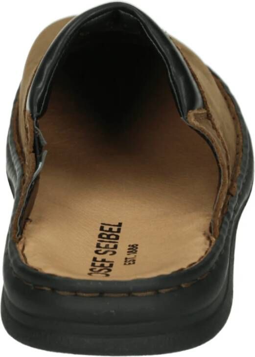 Josef Seibel MAX Suède Slippers