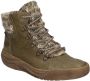 Josef Seibel Mooie Dames Enkellaarsjes Green Dames - Thumbnail 4
