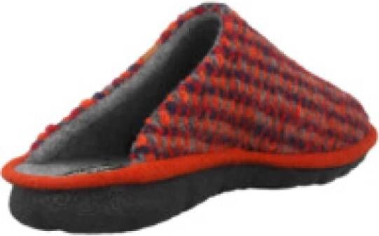 Josef Seibel Oranje Damesklompen Slippers Assortiment