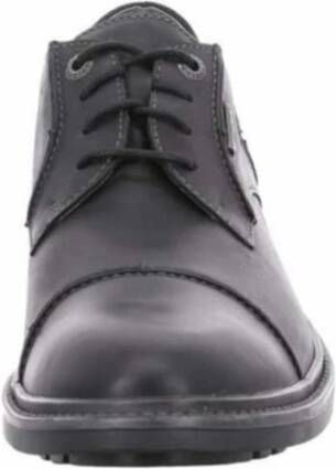 Josef Seibel Oscar 55 Veterschoenen Roest Black Heren