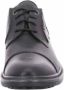 Josef Seibel Oscar 55 Veterschoenen Roest Black Heren - Thumbnail 3