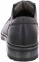 Josef Seibel Oscar 55 Veterschoenen Roest Black Heren - Thumbnail 5