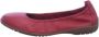 Josef Seibel FENJA~01~~~~~~~~~~~~~~~~~~~~~~ Ballerinaschoenen Rood - Thumbnail 13