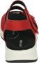 Josef Seibel ESTELLE 03 Sandalen met hakDames Sandalen Rood - Thumbnail 3