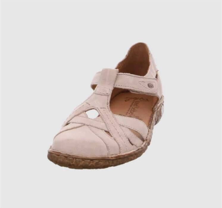 Josef Seibel Rosalie 29 Beige Sandalen Pink Dames