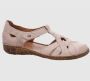 Josef Seibel Klittenbandschoenen ROSALIE 29 gespschoen sandaal comfortschoen met modieuze t-band - Thumbnail 6