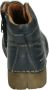 Josef Seibel FELICIA~01~~~~~~~~~~~~~~~~~~~~ Hoge sneakersVeterlaarzenDames veterschoenenDames sneakersHalf-hoge schoenen Blauw - Thumbnail 2