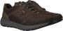 Josef Seibel Sportieve Cameron Sneaker TopdryTex Bruin Grijs Brown Heren - Thumbnail 5