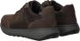 Josef Seibel Sportieve Cameron Sneaker TopdryTex Bruin Grijs Brown Heren - Thumbnail 7