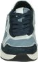Josef Seibel ELLI 18 Lage sneakersDames sneakersPopulaire damesschoenen Josef Blauw - Thumbnail 4