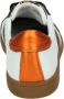 Josef Seibel Sneakers Joleen 03 retro sneaker veterschoen comfort-schoen met leeuw-patroon - Thumbnail 5