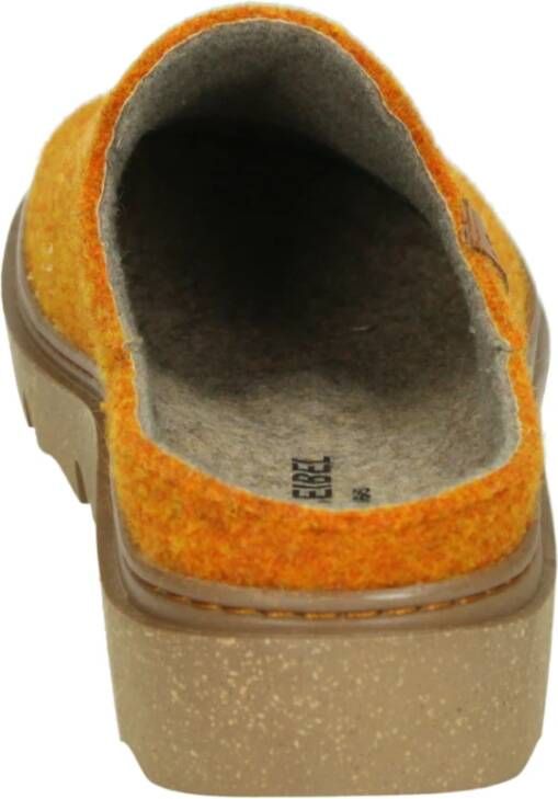 Josef Seibel Sportieve Slipper Carmaux 01 Oranje