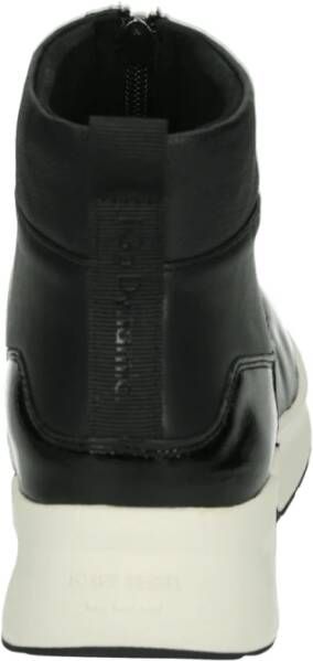 Josef Seibel Sportieve Zwarte Sneakers Lissi 02
