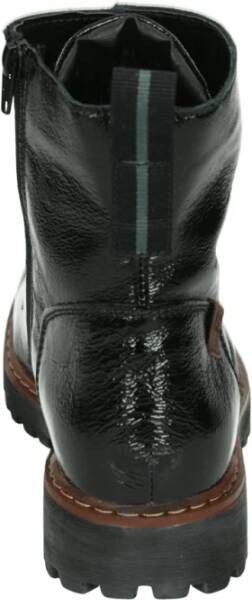 Josef Seibel Sportieve Zwarte Sneakers Marta 02