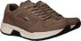 Josef Seibel Taupe Leren Sneaker met TopdryTex Gray Heren - Thumbnail 6