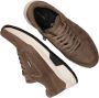 Josef Seibel Taupe Leren Sneaker met TopdryTex Gray Heren - Thumbnail 7