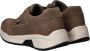 Josef Seibel Taupe Leren Sneaker met TopdryTex Gray Heren - Thumbnail 8