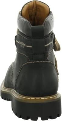 Josef Seibel Witte Heren Veterschoenen