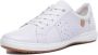 Josef Seibel Sneakers CAREN 01 vrijetijdsschoen halfschoen veterschoen met gepolsterde schacht - Thumbnail 7