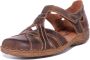 Josef Seibel Klittenbandschoenen ROSALIE 29 gespschoen sandaal comfortschoen met modieuze t-band - Thumbnail 11
