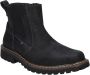 Josef Seibel Chance 49 Stiefelette für Herren Schwarz - Thumbnail 3