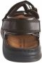 Josef Seibel Sandalen Rafe zomerschoen klittenbandschoen sandaal met driedubbele klittenbandsluiting - Thumbnail 8