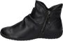 Josef Seibel Boots zonder sluiting NALY 41 Enkellaarsjes comfortabele schoen met geplooide schacht - Thumbnail 8