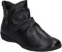 Josef Seibel Boots zonder sluiting NALY 41 Enkellaarsjes comfortabele schoen met geplooide schacht - Thumbnail 9