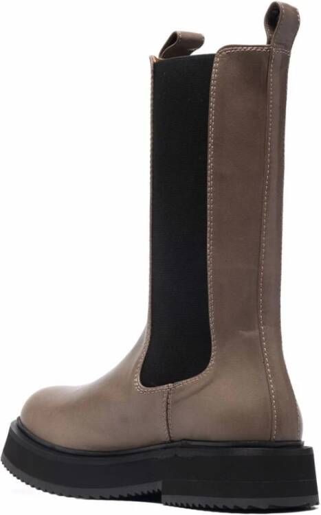 joseph Ankle Boots Brown Dames