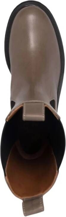 joseph Ankle Boots Brown Dames