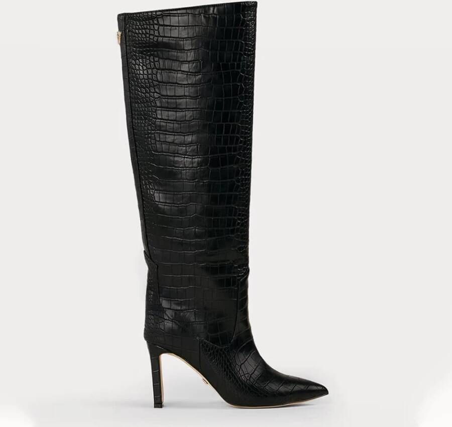 Josh V High Boots Black Dames