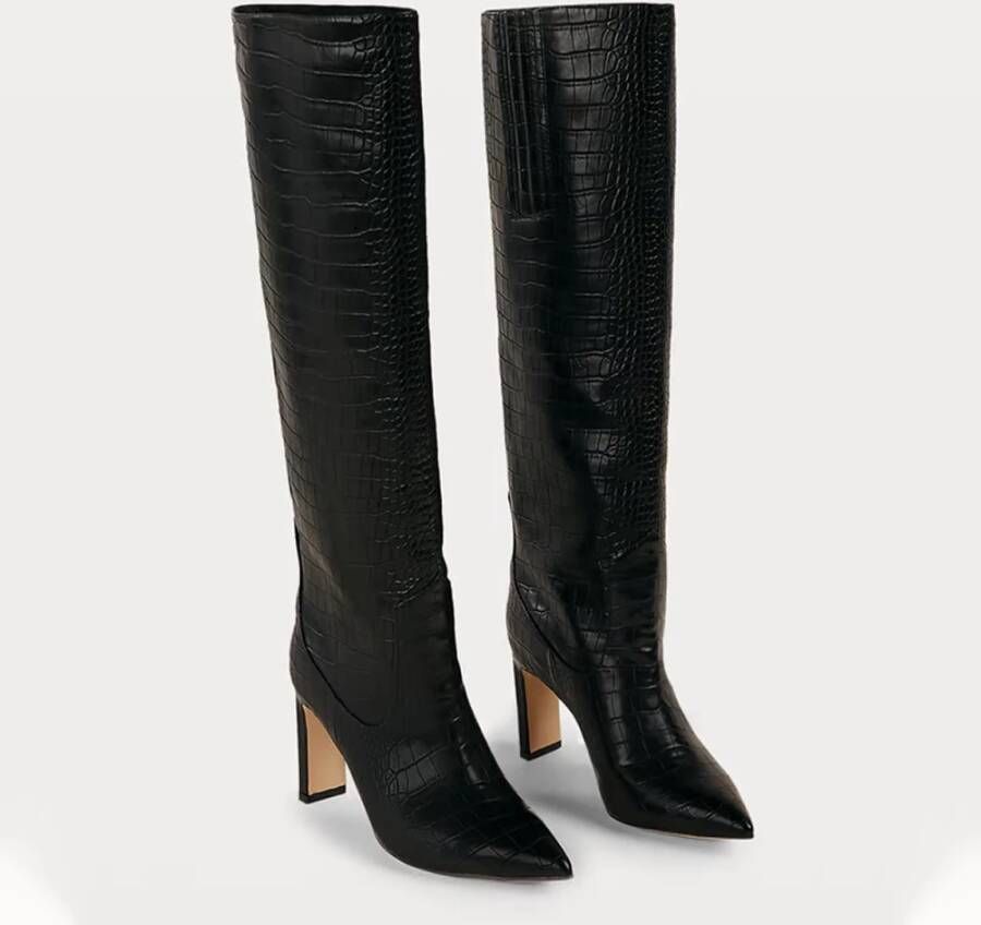 Josh V High Boots Black Dames